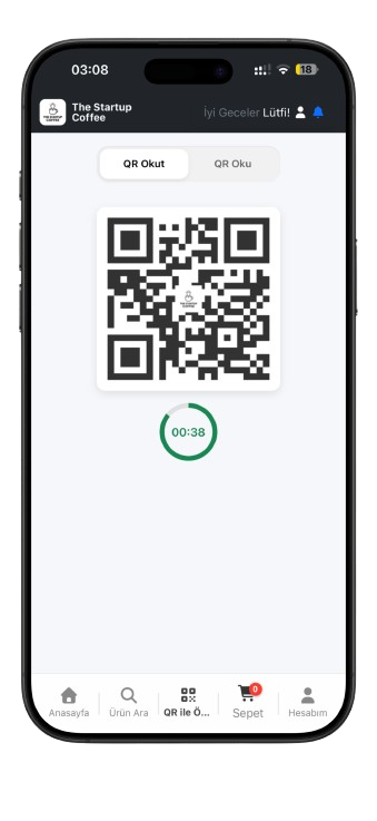 Kapalı Devre Cüzdan Özelliği